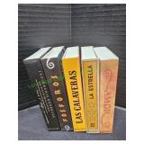 (5) Collectible Homart Matchboxes