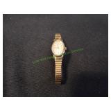 Vtg Oval Timex Woman