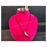 Tusk Pendant