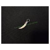 Tooth Pendant