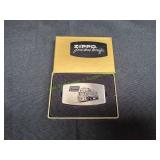Penn Central Zippo Pocket Knife in Gift Box
