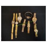 (8) Wrist Watches