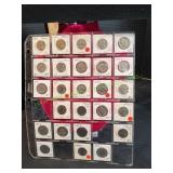 (26) 1954-1986 Jefferson Nickels