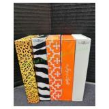 (5) Collectible Homart Matchboxes