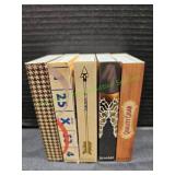 (5) Collectible Homart Matchboxes