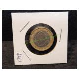 1999 Spanish 1 Eura Coin