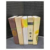 (5) Collectible Homart Matchboxes