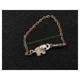 Infant Elephant Bracelet