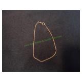 Vtg Gold-Tone Necklace