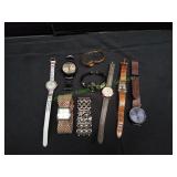 (9) Watches