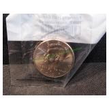 2009-P Uncirculated Kennedy Half Dollar