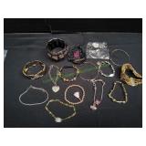 Lot of Bracelets