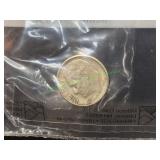 1964 Roosevelt Silver Dime