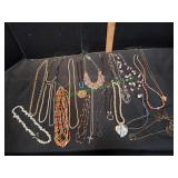 Lot of Fashion Necklaces