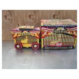 2000 IGA Circus Daze Calliope Musical Cookie Jar