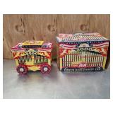 2000 IGA Circus Daze Calliope Musical Cookie Jar