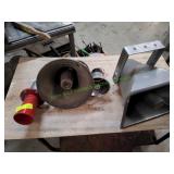 Vtg Loud Speakers & More