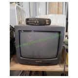 Sanyo 13" TV w/Remote