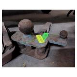 Heavy Duty Trailer Hitch Mount