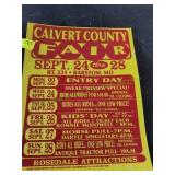 Vtg Circus Posters & More