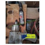 Campbell Hausfeld Impact Wrench& Air Ratchet