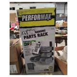 Performax 11 Bin Hanging Parts Rack