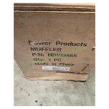 Power Products HDVM465 Muffler