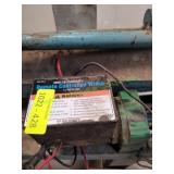 Remote Controlled Winch Motor