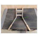 Vtg Exercise Machine