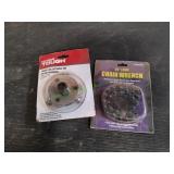 Hyper Tough Large Adjustable Oil Filter Wrench