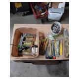 Chain Bolts, Latches & More