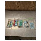 Lot of Marinco Electrical Connectors