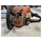 Stihl MS2100 Chainsaw w/ 15" Blade