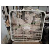 19" Lasko Box Fan
