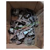 Lot of Hinges & More