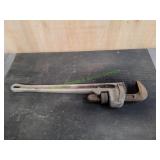 24" Ridgid Pipe Wrench