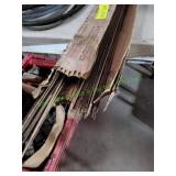 Copper Braising Rods