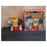 1998 IGA Circus Daze Elephant Cookie Jar