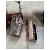 Toolboxes w/ Tools, Wrench Holders & More