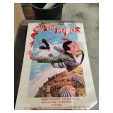 Big Top Pee Wee Poster