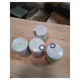 (4) LuberFiner LFF5 Fuel Filters