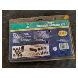 105pc Polishing/Abrasive Kit