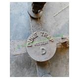 Duke #15 Bear D Double Spring Bear Trap
