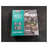 Orbit Preassembled Mist Cooling Kit