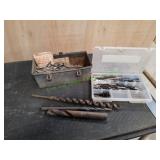 Lot of Drill Bits