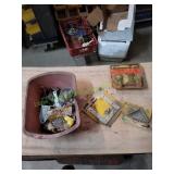 Brackets, Cylinder Locks & More