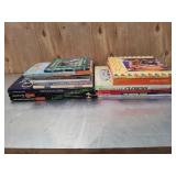 Circus Books, Clown Books & More