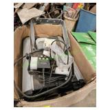 SpeakerMax Fog Machine