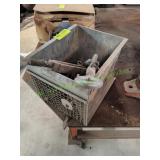 Lot of Galvanized Steel Turnbuckles