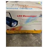 American DJ LED Messenger
